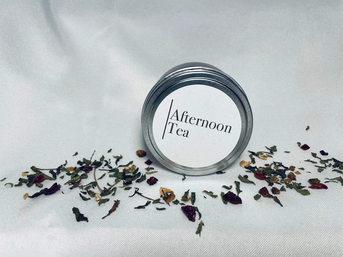 Afternoon Tea Soy Candle 3.5 oz Tin