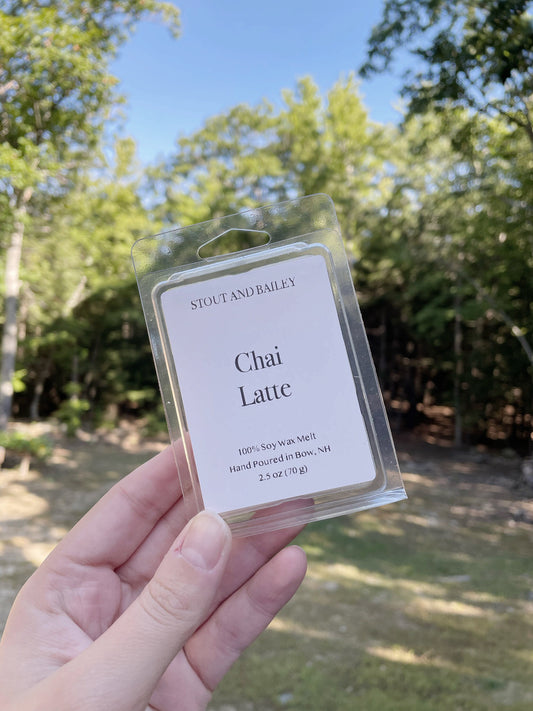 Chai Late Soy Wax Melt