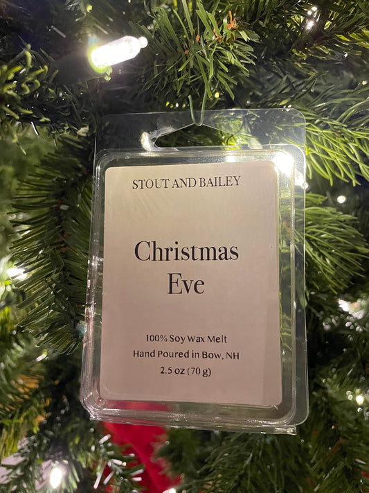 Christmas Eve Soy Wax Melt