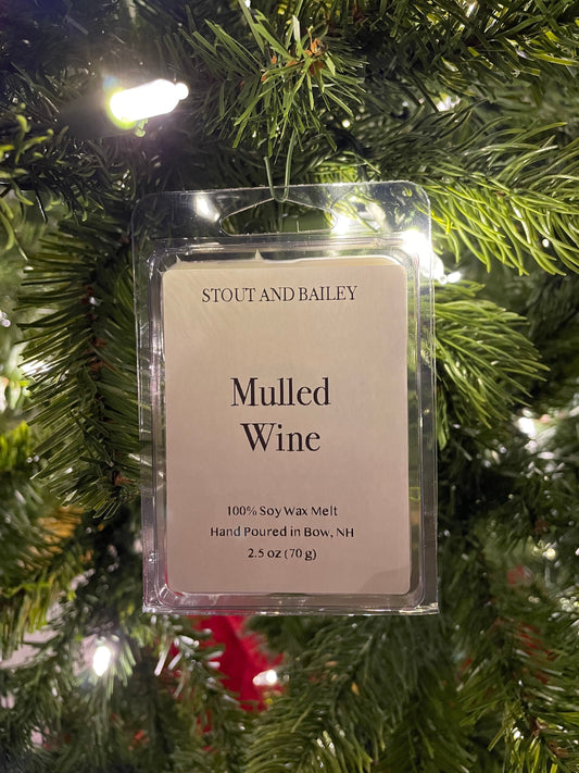 Mulled Wine Soy Wax Melt